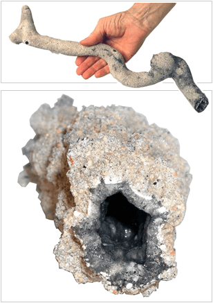 Fulgurite Fulgurite