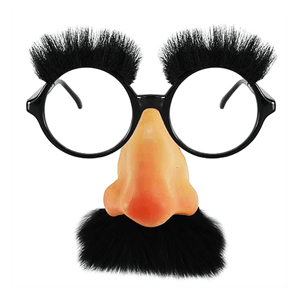 groucho glasses