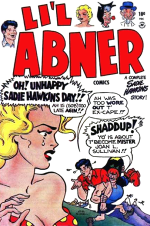 lil abner