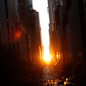 Manhattanhenge