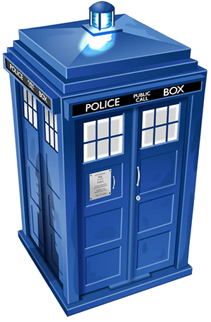 police box