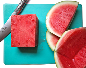 Watermelon Steak Watermelon Steak