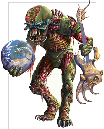 2011 Final Frontier Tour