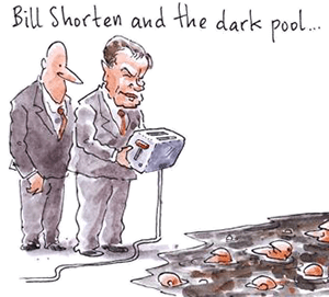 bill shorten