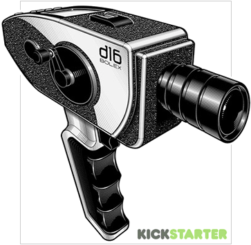 digital bolex