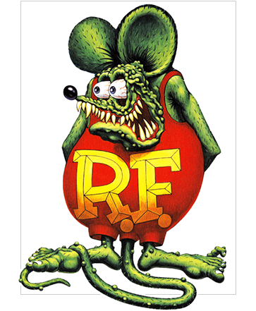 rat fink