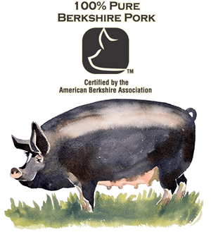 berkshire pig