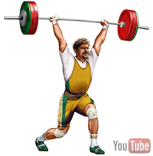 clean and jerk