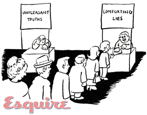 comforting lies comforting lies