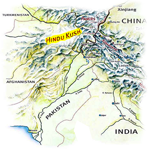 hindu kush