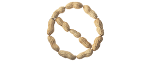 no peanuts