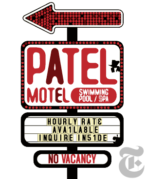 patel motel