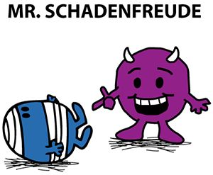 schadenfreude
