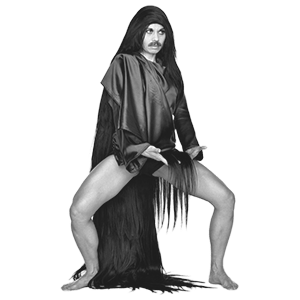 Afghan Hound by Lilibeth Cuenca Rasmussen