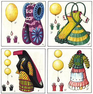 codex seraphinianus codex seraphinianus