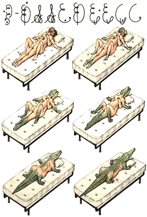 codex seraphinianus codex seraphinianus
