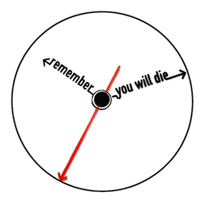 remember you will die