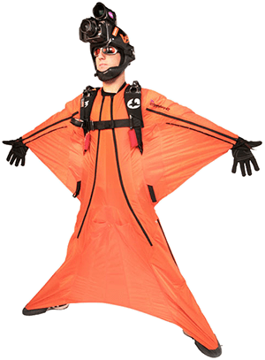 wingsuit