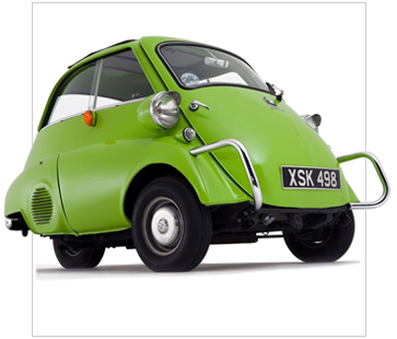 Bubble Car | The Daily Omnivore