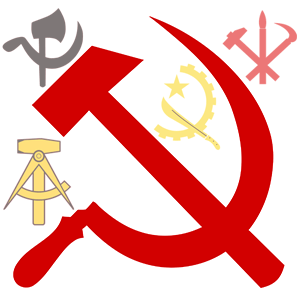 hammer and sickle