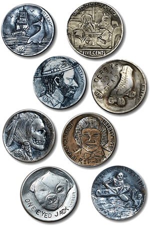 Hobo Nickels