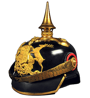 pickelhaube pickelhaube