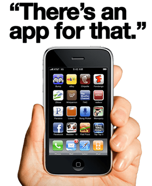 theres an app for that