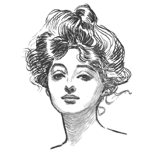 gibson girl