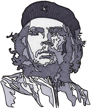 guerrillero heroico guerrillero heroico