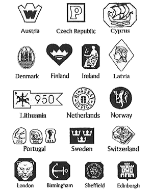 hallmarking hallmarking