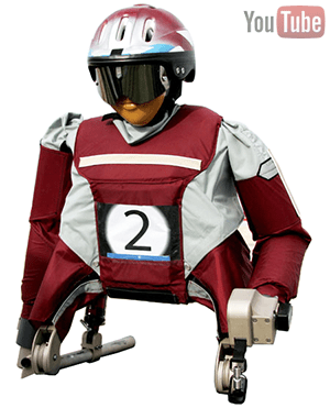 robot jockey