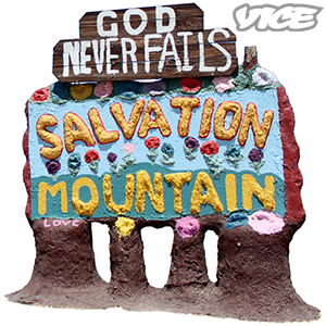 salvation mountain salvation mountain