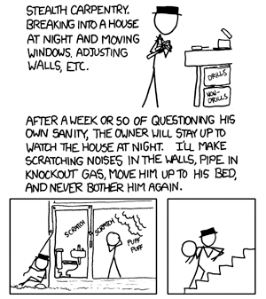 Silent Hammer Silent Hammer