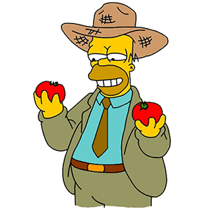 simpsons tomato tobacco episode Tomacco