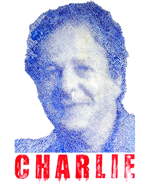 charles saatchi by darren coffield