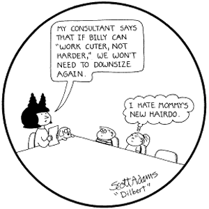 family circus dilbert switcheroo