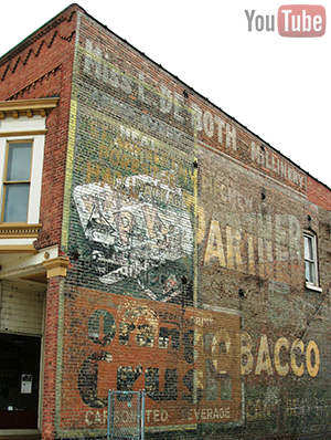 ghost signs