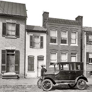 hollensbury spite house