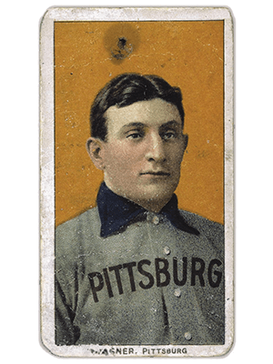 honus wagner
