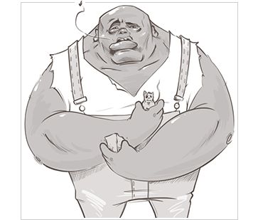 john coffey by Jim Stigall