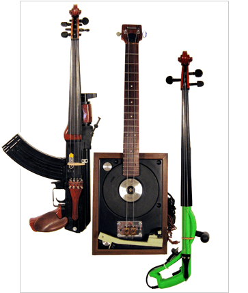 Ken Butler Ken Butler