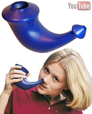 neti pot