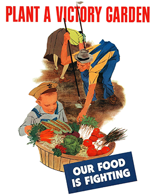 victory garden