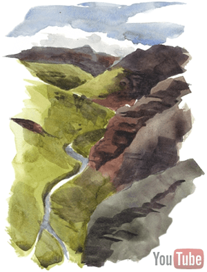 Waimea River by emily miller