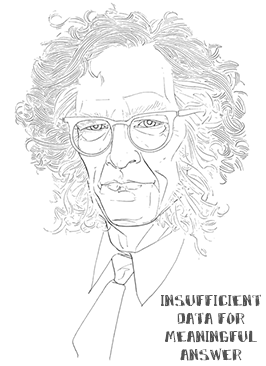 asimov by David A Johnson