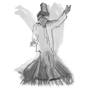 Born Of Many Apples by Lee Quinones