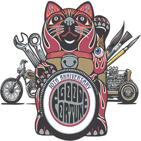 bottrop kustom kulture 2012