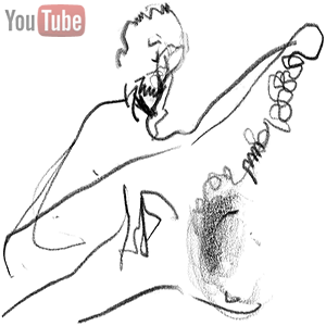 colin stetson by Geoffrey Winston