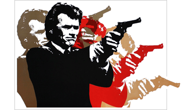 dirty harry by bill gold
