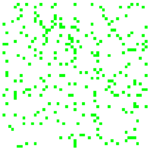 Excitable Cellular Automaton